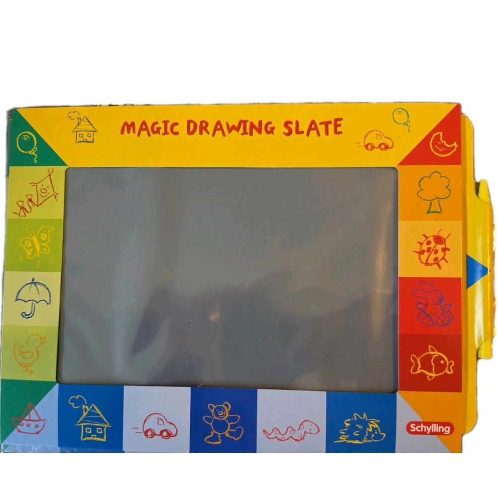 Schylling Magic Slate Drawing Party Pk Of 3